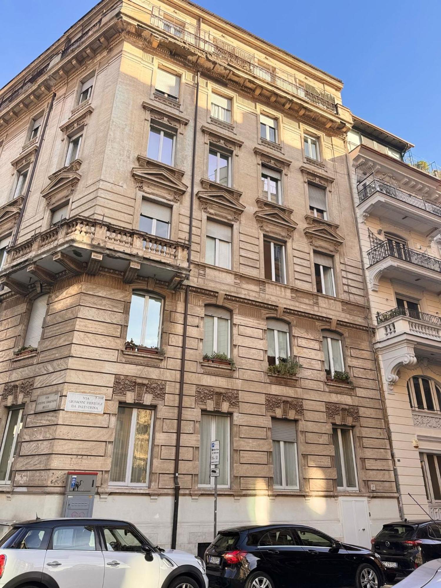 Acomodação com café da manhã  Roomssixty-five Roma